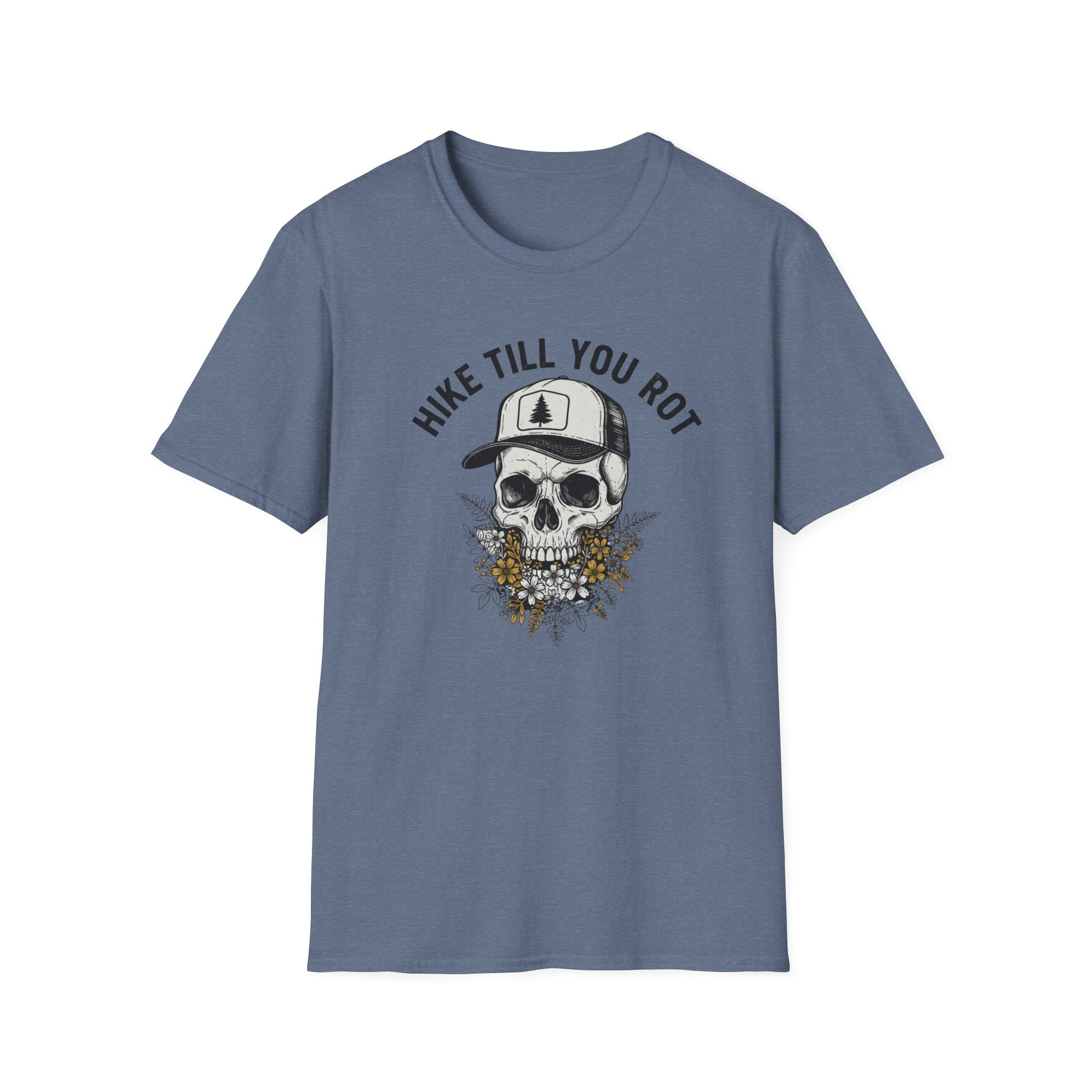Hike Till you Rot T-Shirt