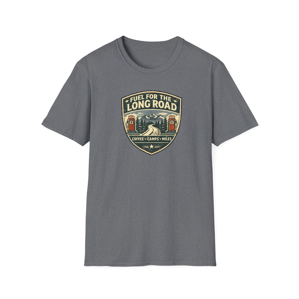 Fuel for the Long Road T-Shirt
