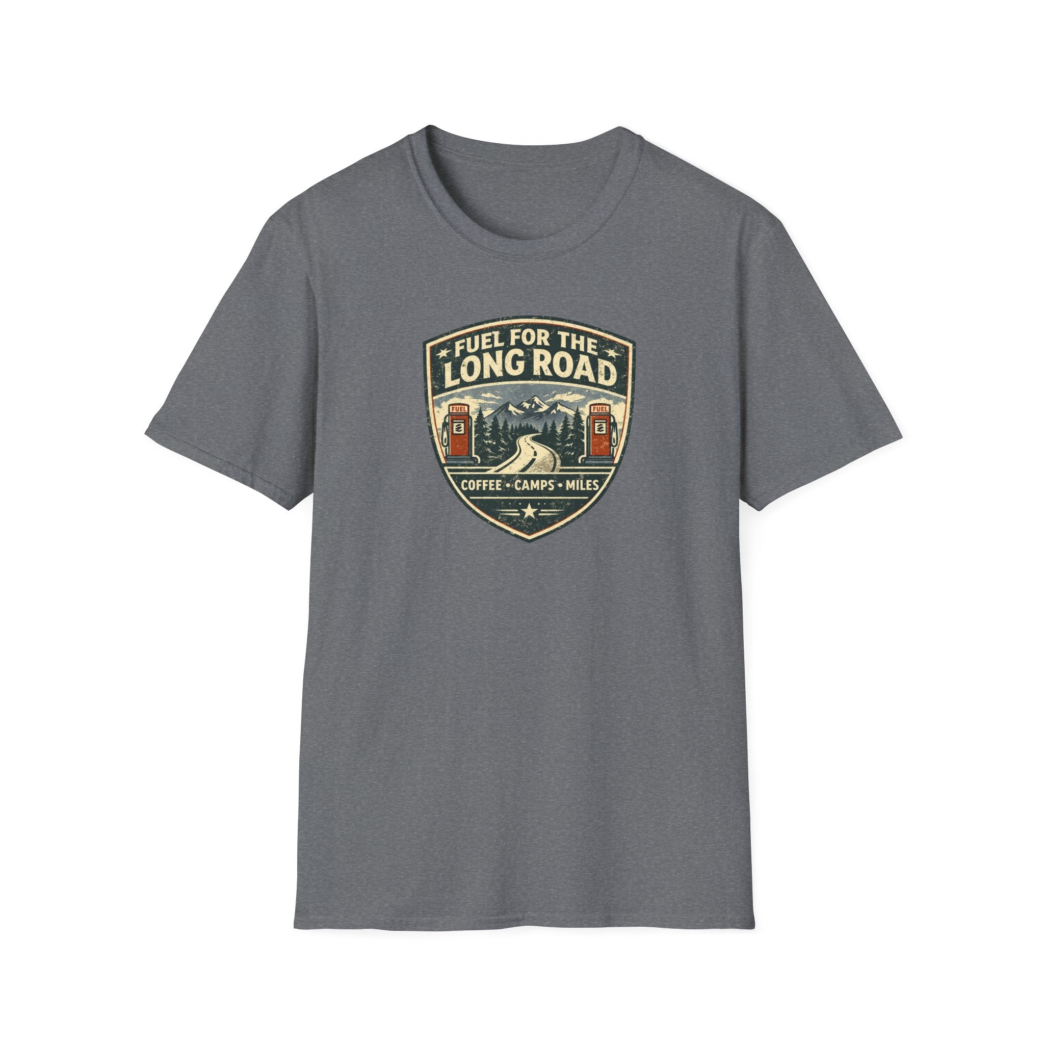 Fuel for the Long Road T-Shirt