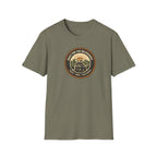 Built for the Backroads T-Shirt