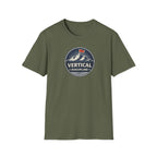 Vertical Discipline 1 T-Shirt
