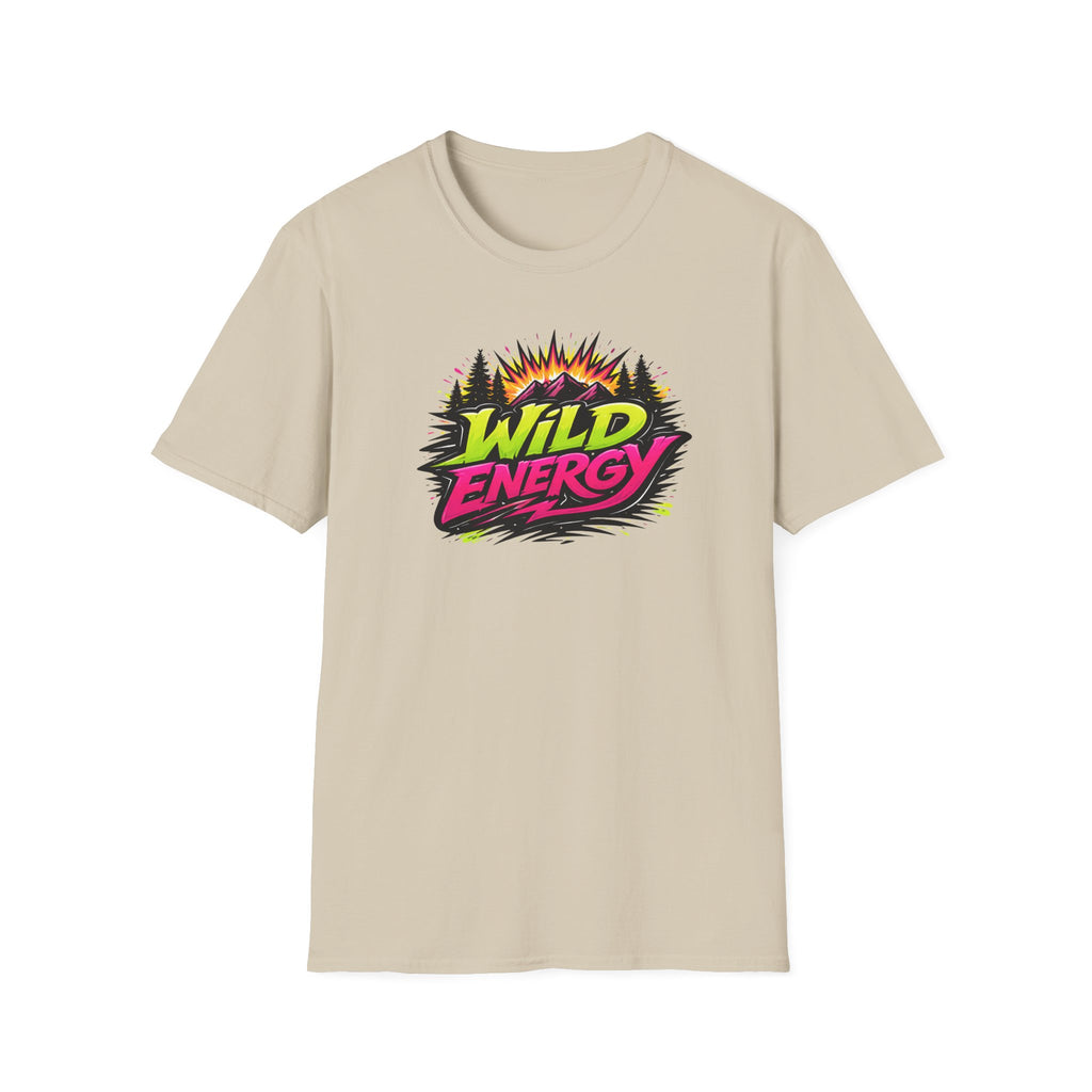 Wild Energy T-Shirt