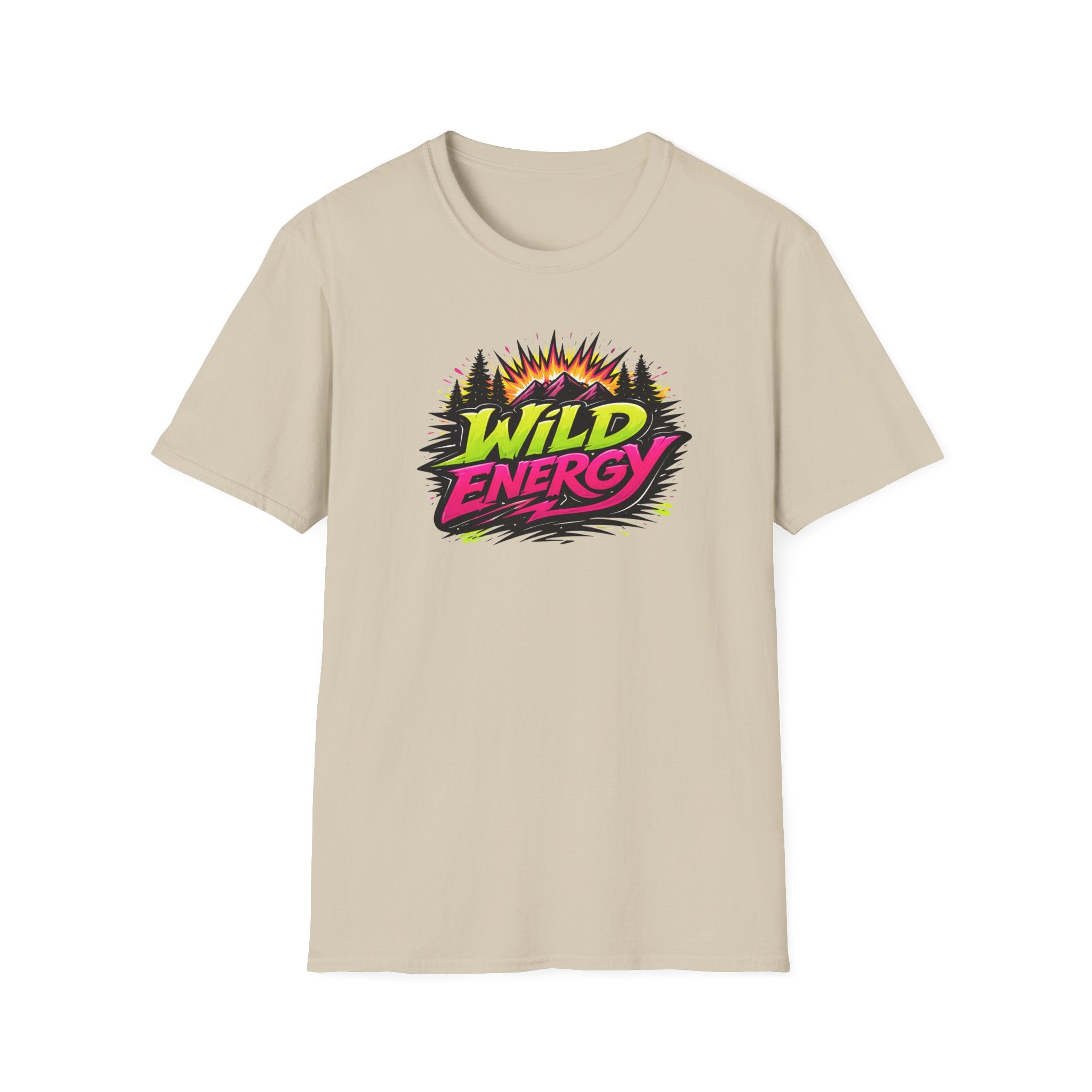Wild Energy T-Shirt