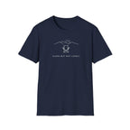 Alone But Not Lonely Awaits T-Shirt