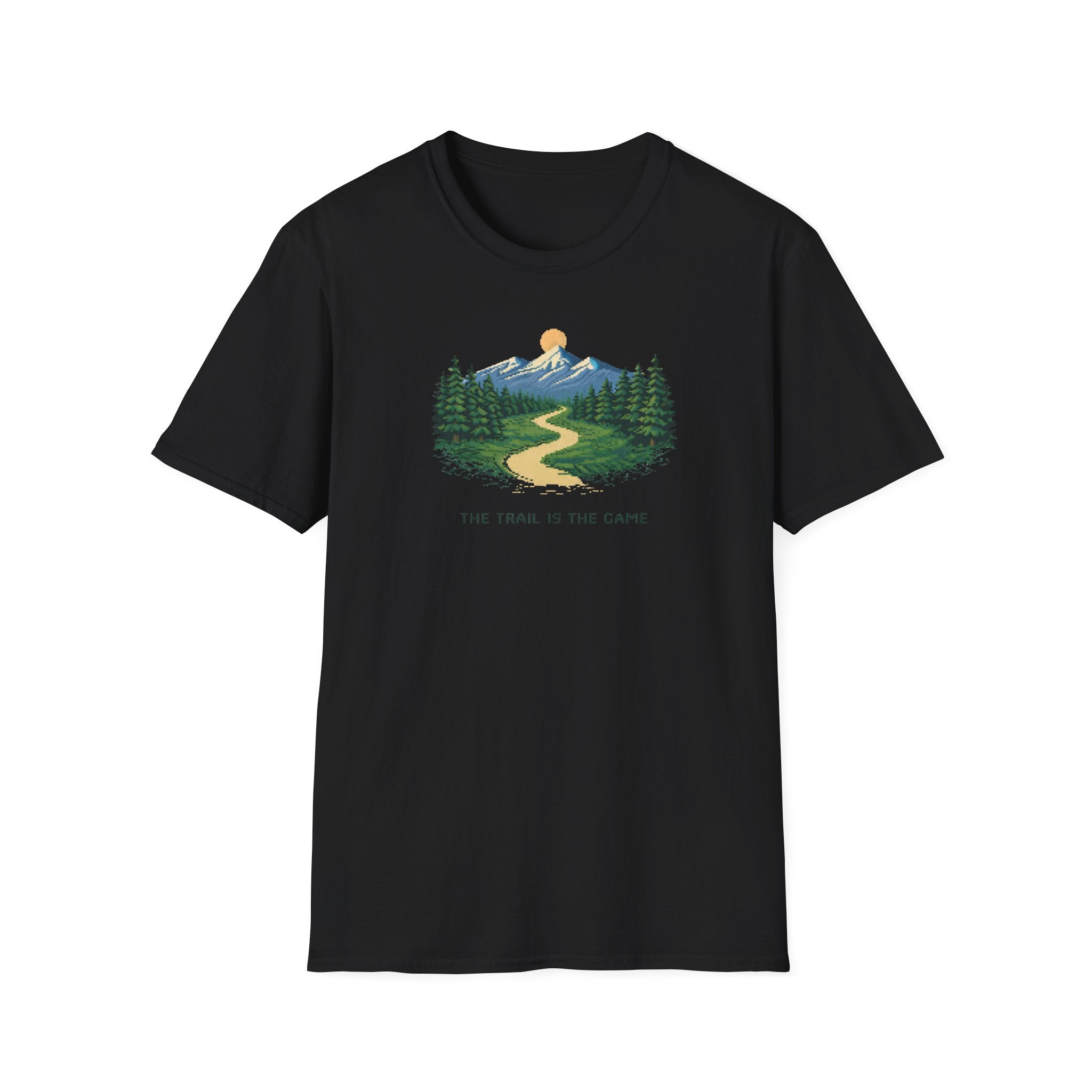 The Trail is the Game T-Shirt