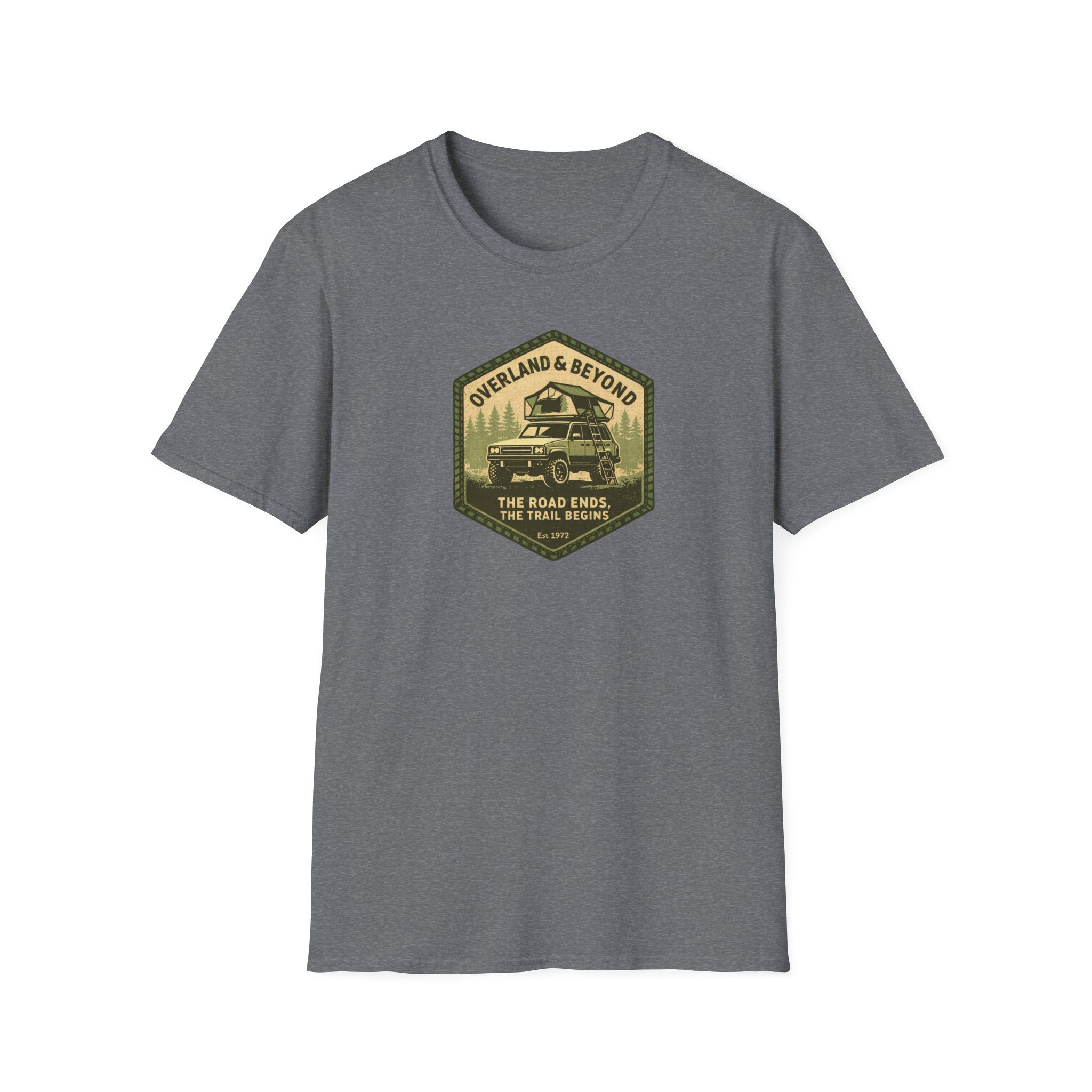 Overland & Beyond T-Shirt