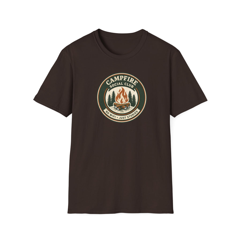 Campfire Social Club Trail T-Shirt