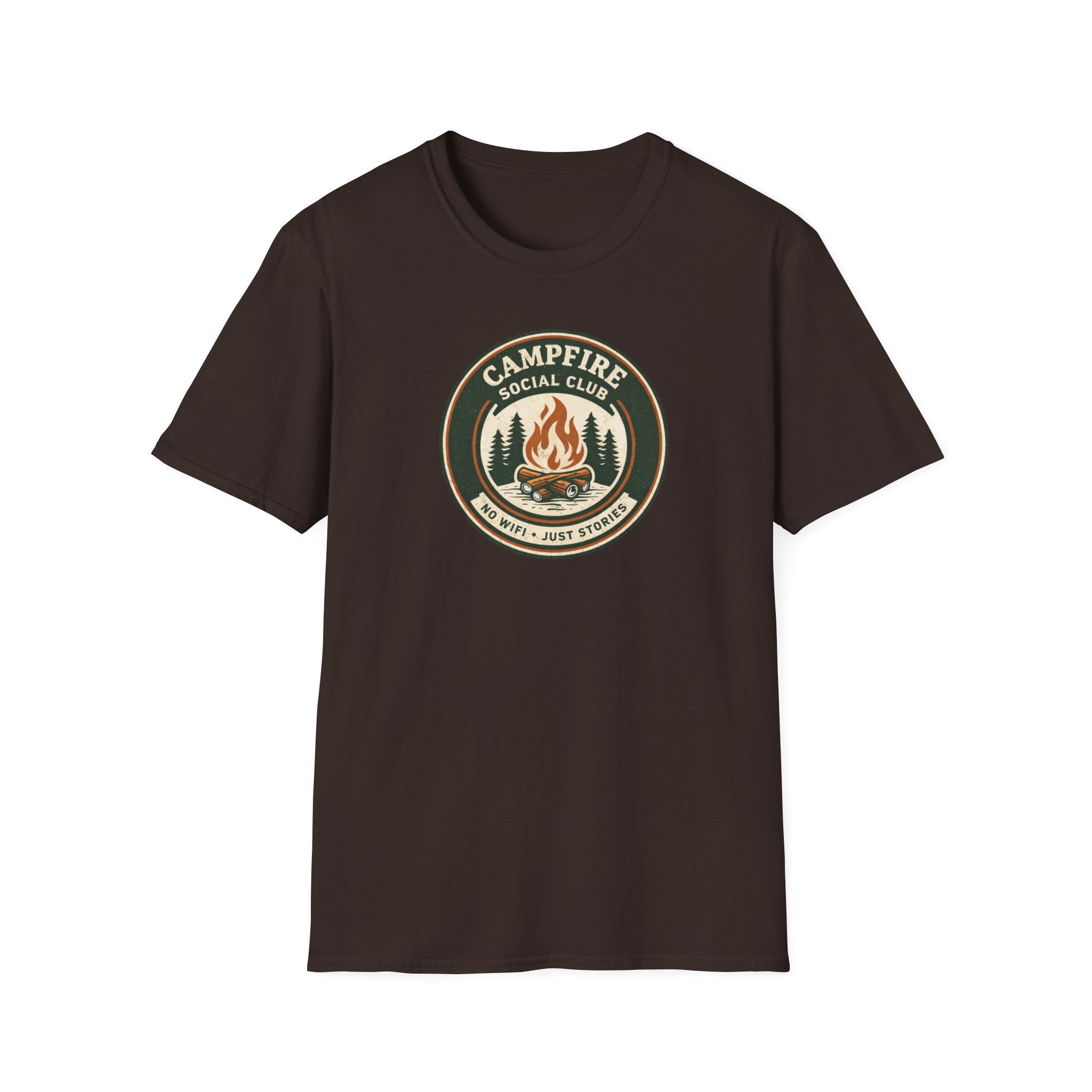 Campfire Social Club Trail T-Shirt
