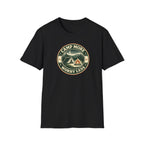 Camp More Worry Less Trail T-Shirt