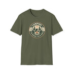 Camping Original Social Media T-Shirt