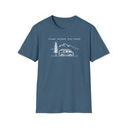 Camp Where You Park T-Shirt