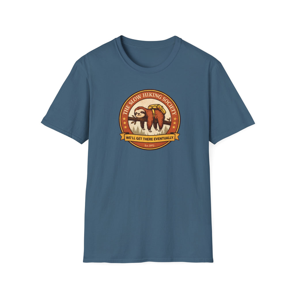 The Slow Hiking Society T-Shirt