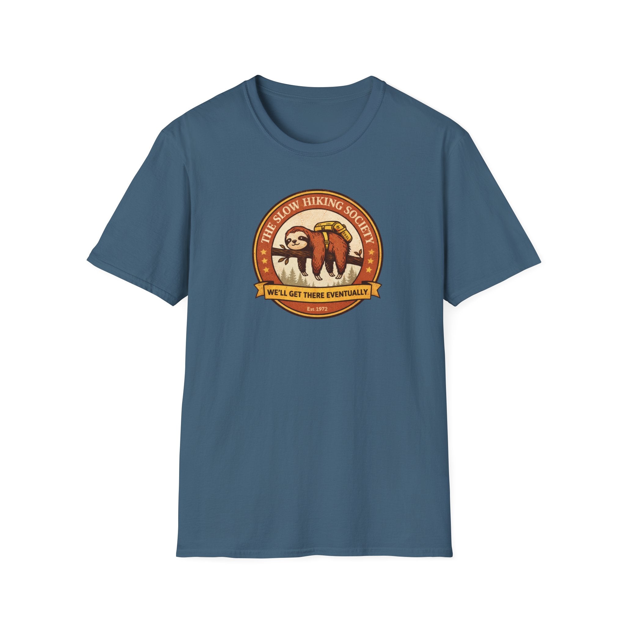 The Slow Hiking Society T-Shirt