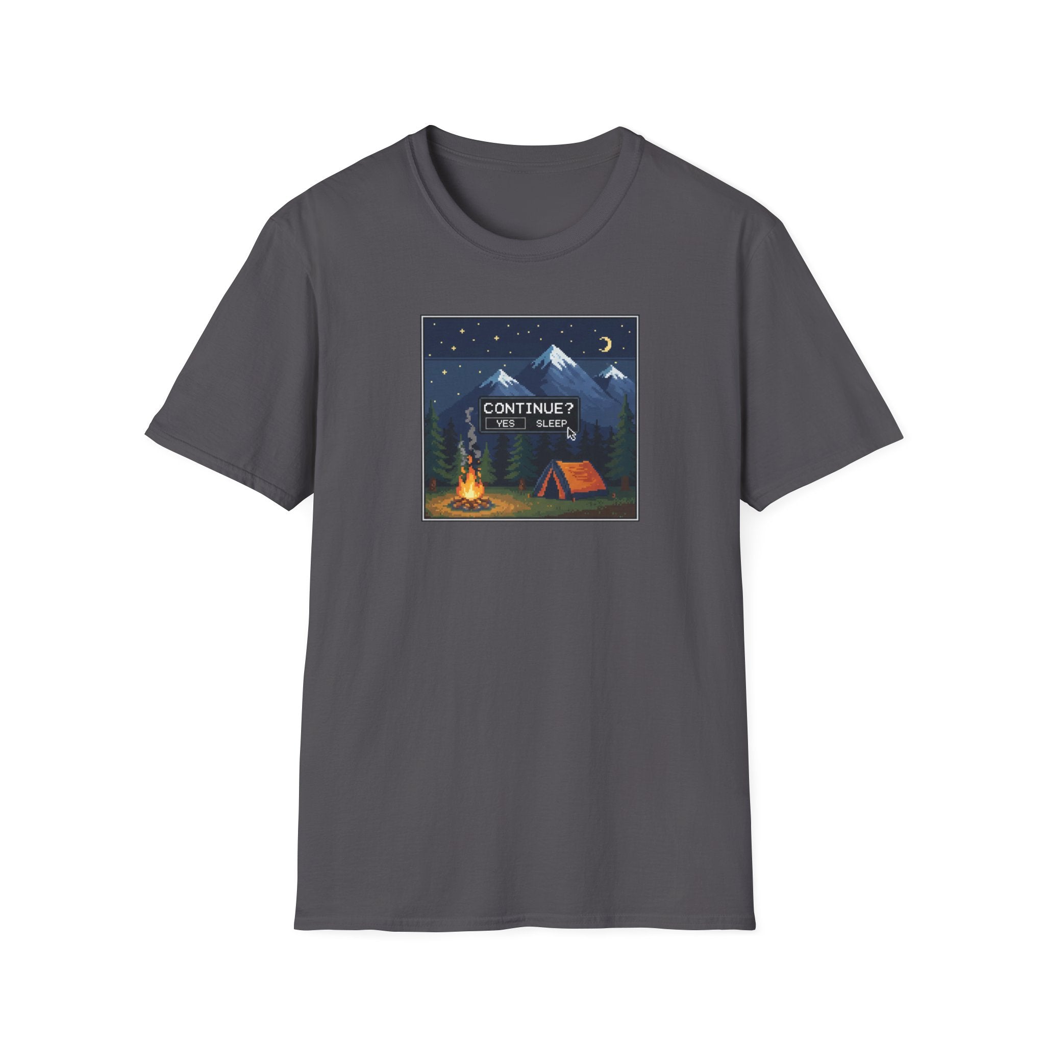 Continue T-Shirt