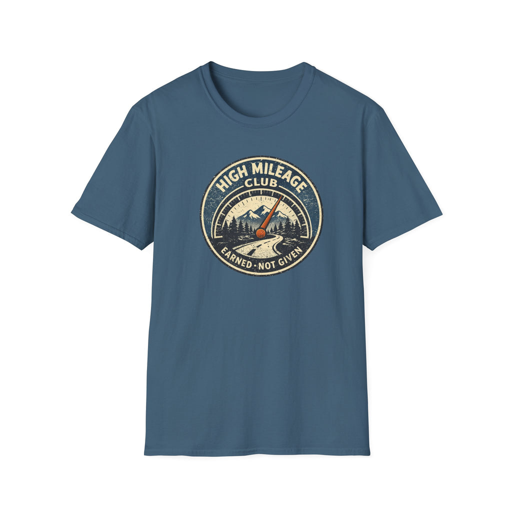 High Mileage Club T-Shirt