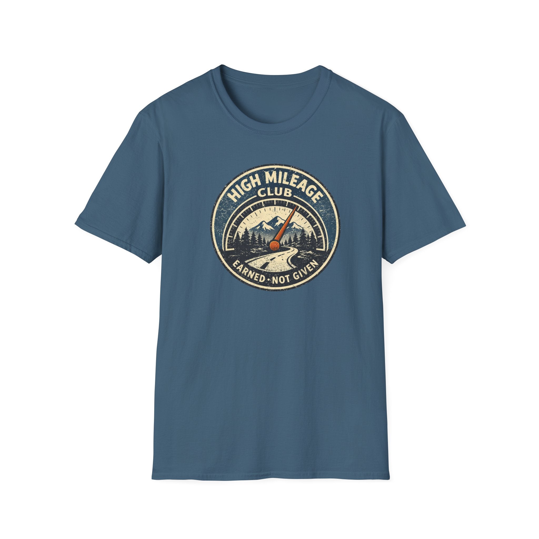 High Mileage Club T-Shirt