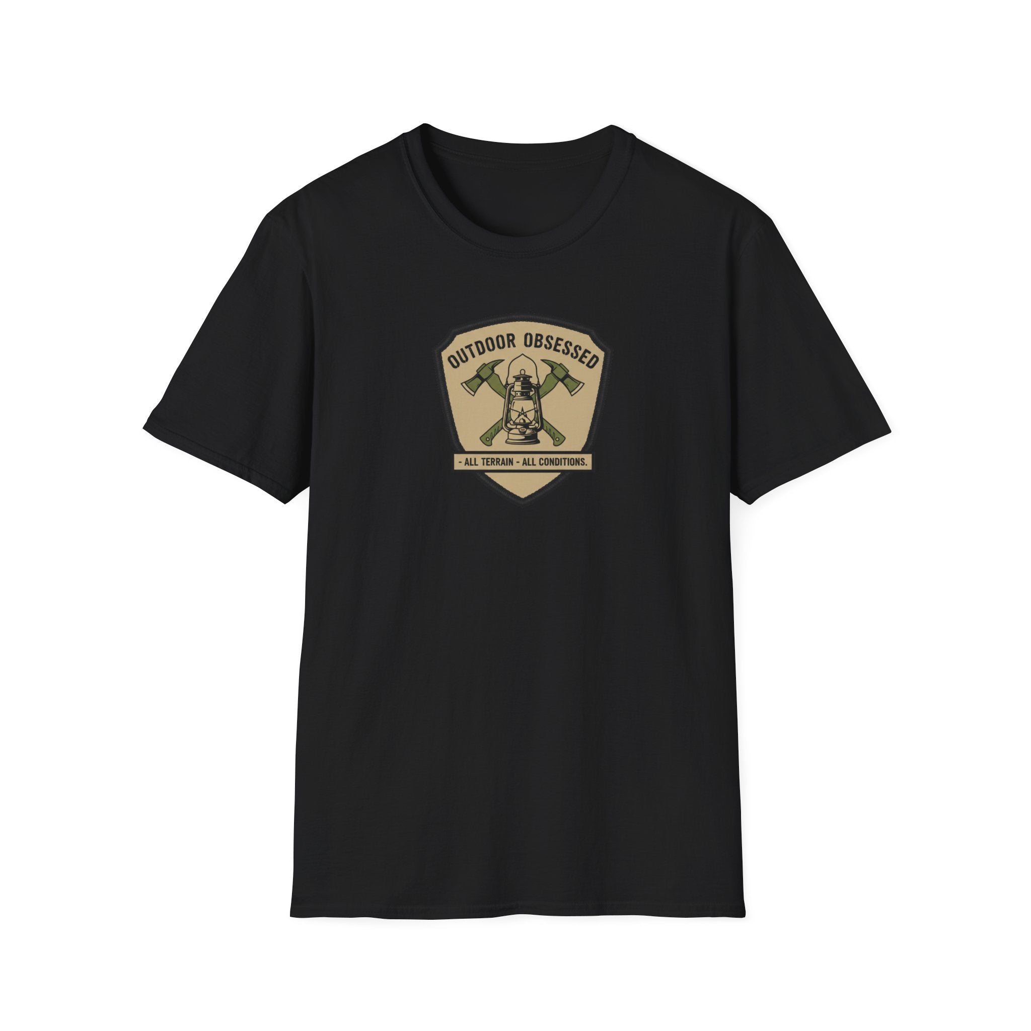 Outdoor Obsessed T-Shirt