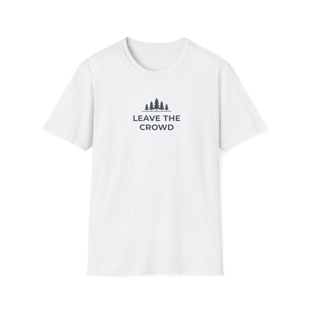 Leave The Crowd T-Shirt