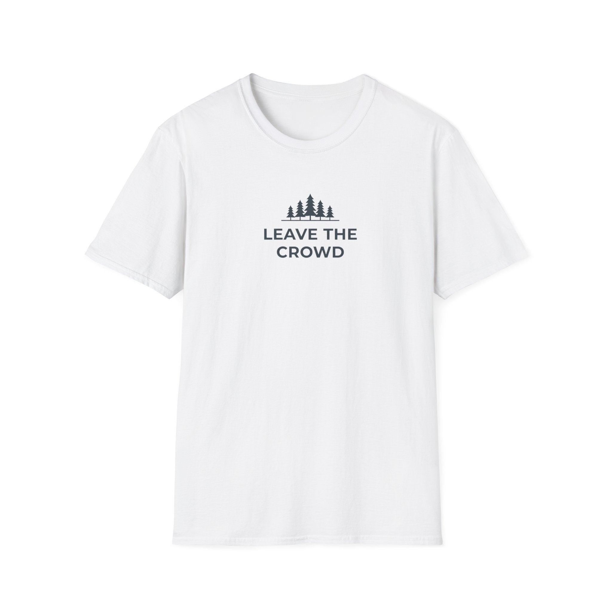 Leave The Crowd T-Shirt