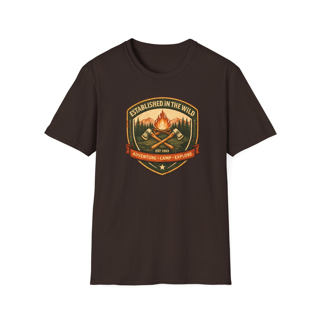 Established In The Wild T-Shirt