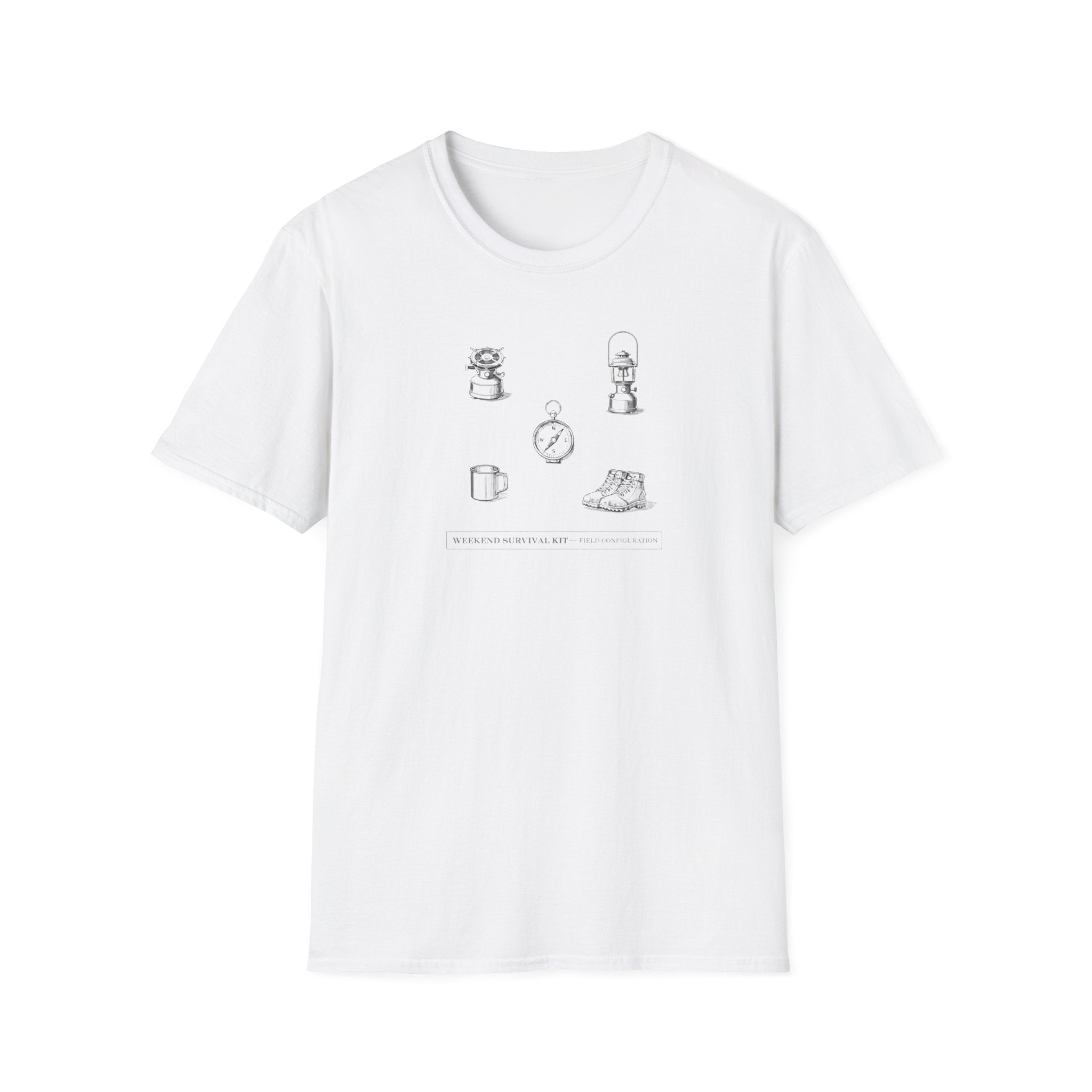 Weekend Survival Kit T-Shirt