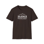 Silence Department 1 T-Shirt