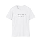 Camp Life Icons T-Shirt