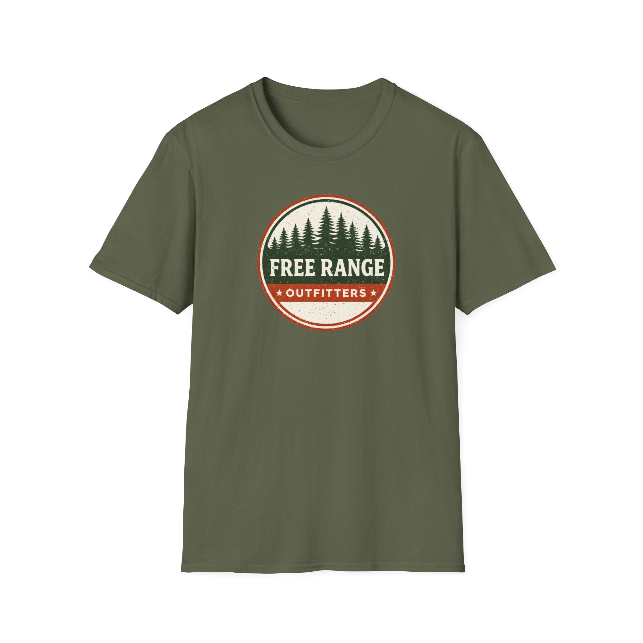 Free Range Outfitters T-Shirt