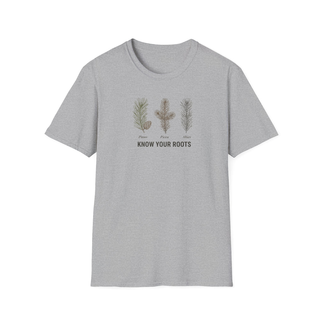Know Your Roots T-Shirt