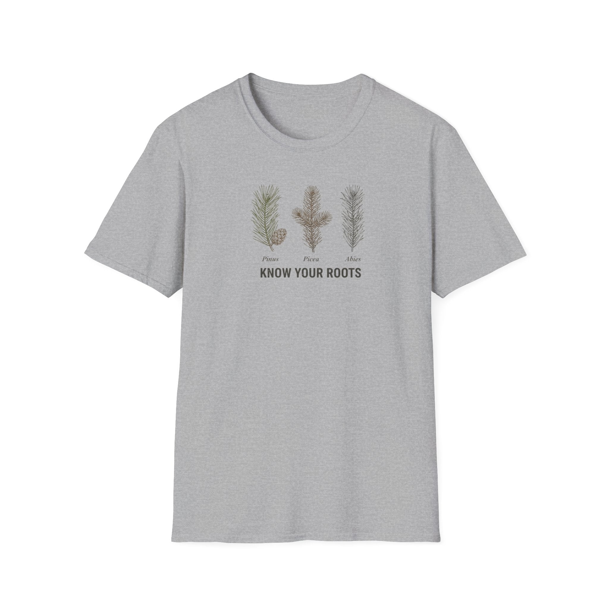 Know Your Roots T-Shirt