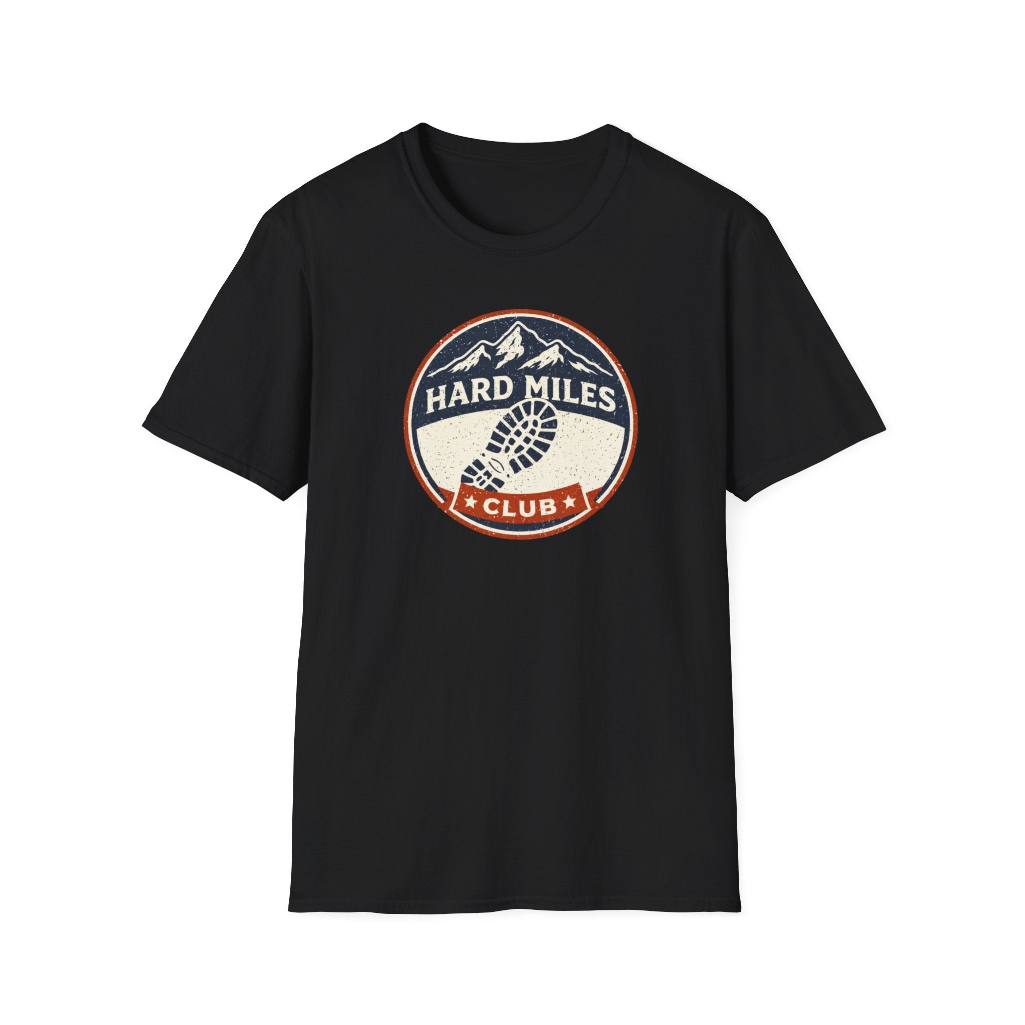 Hard Miles Club T-Shirt