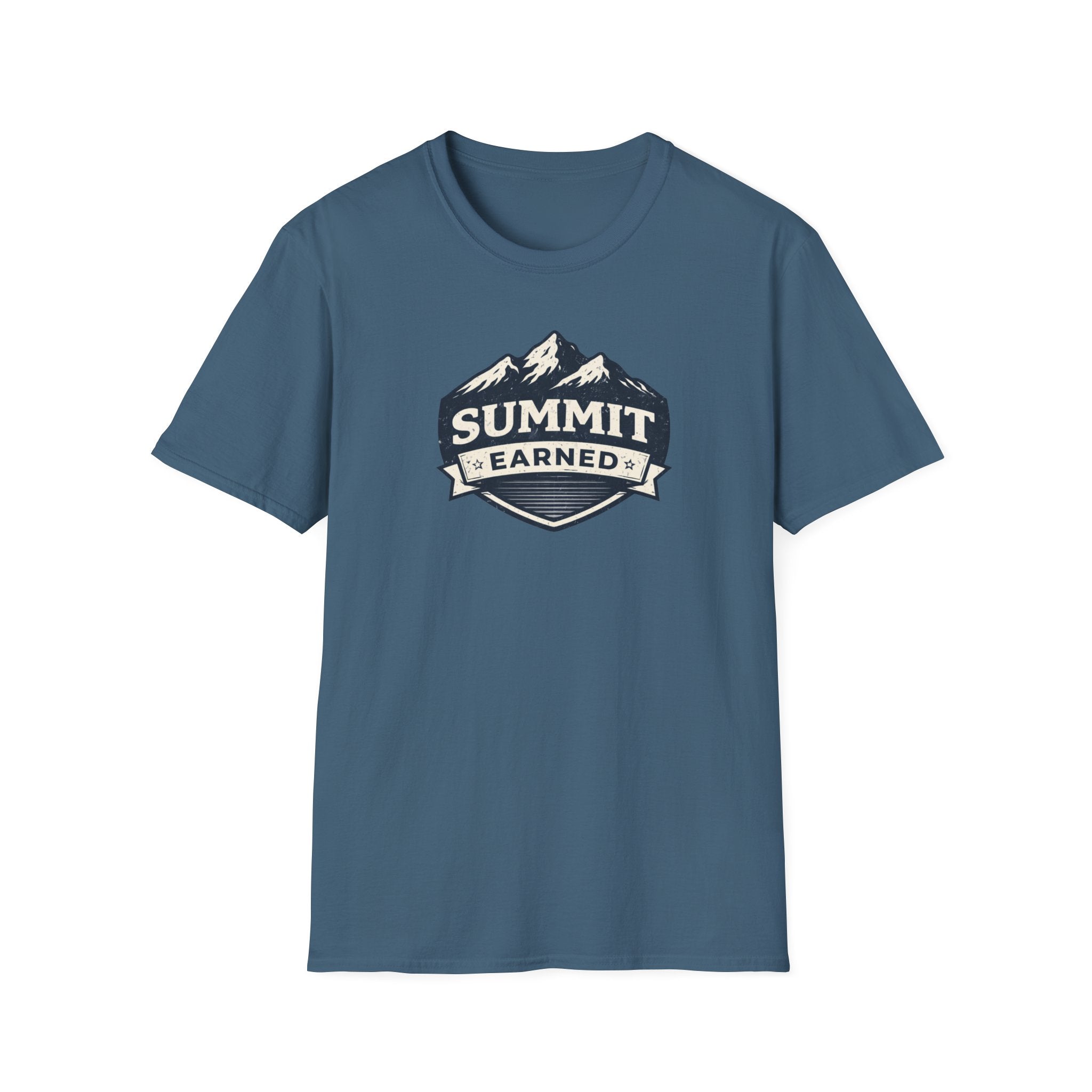 Summit Earned T-Shirt