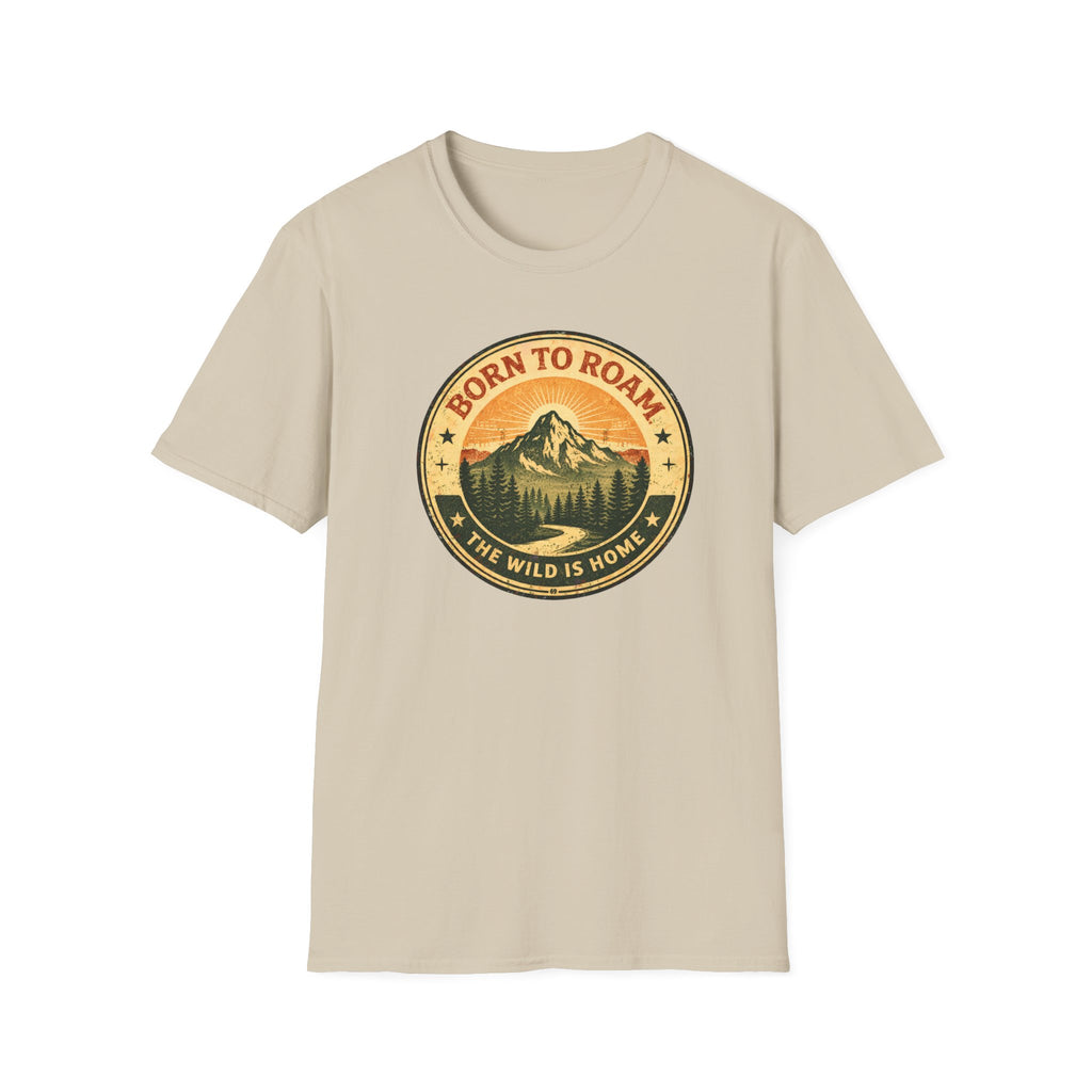 Born to Roam T-Shirt