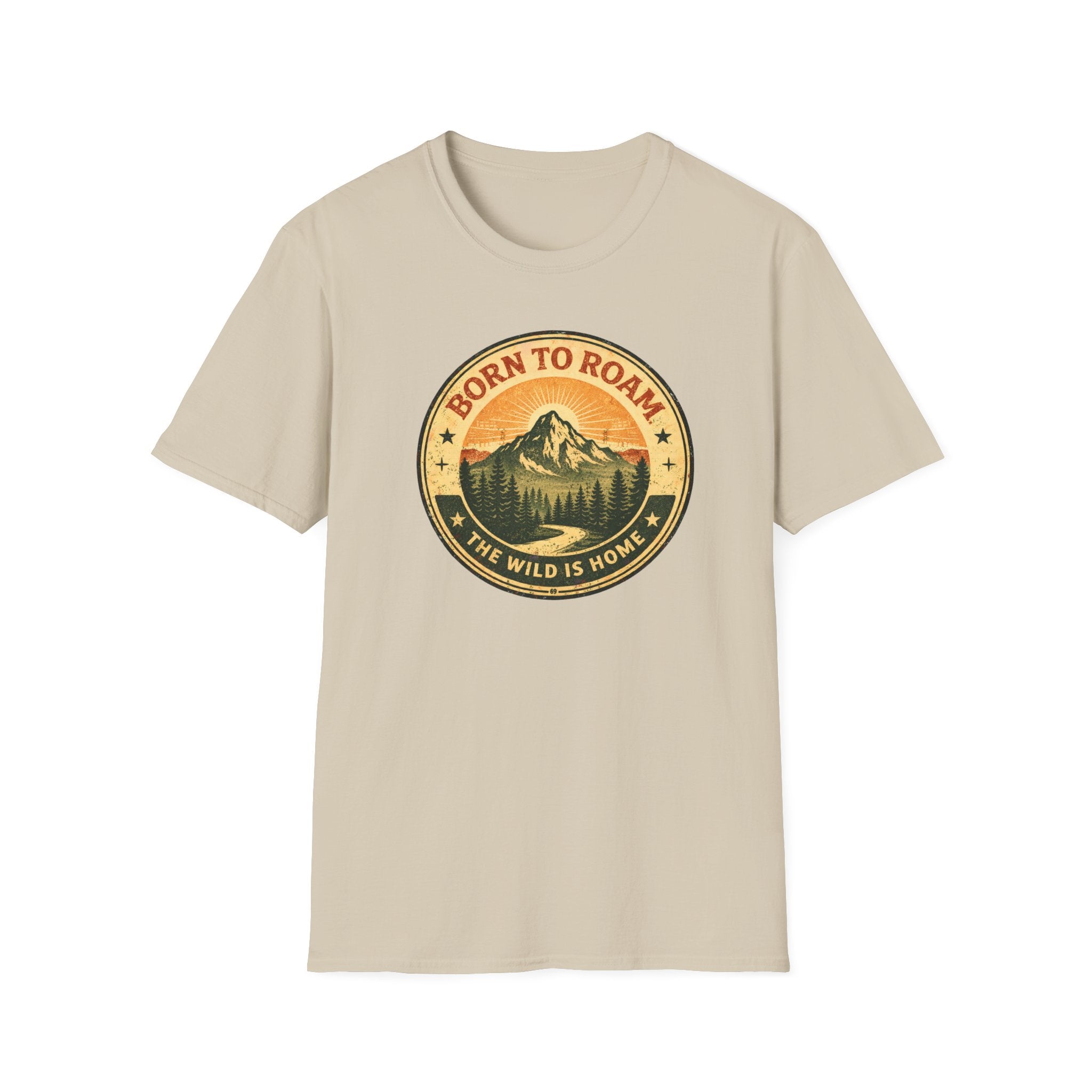 Born to Roam T-Shirt