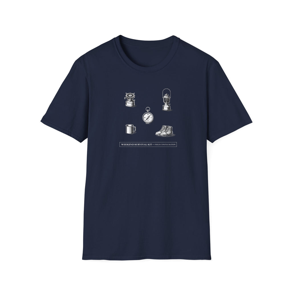 Weekend Survival Kit T-Shirt