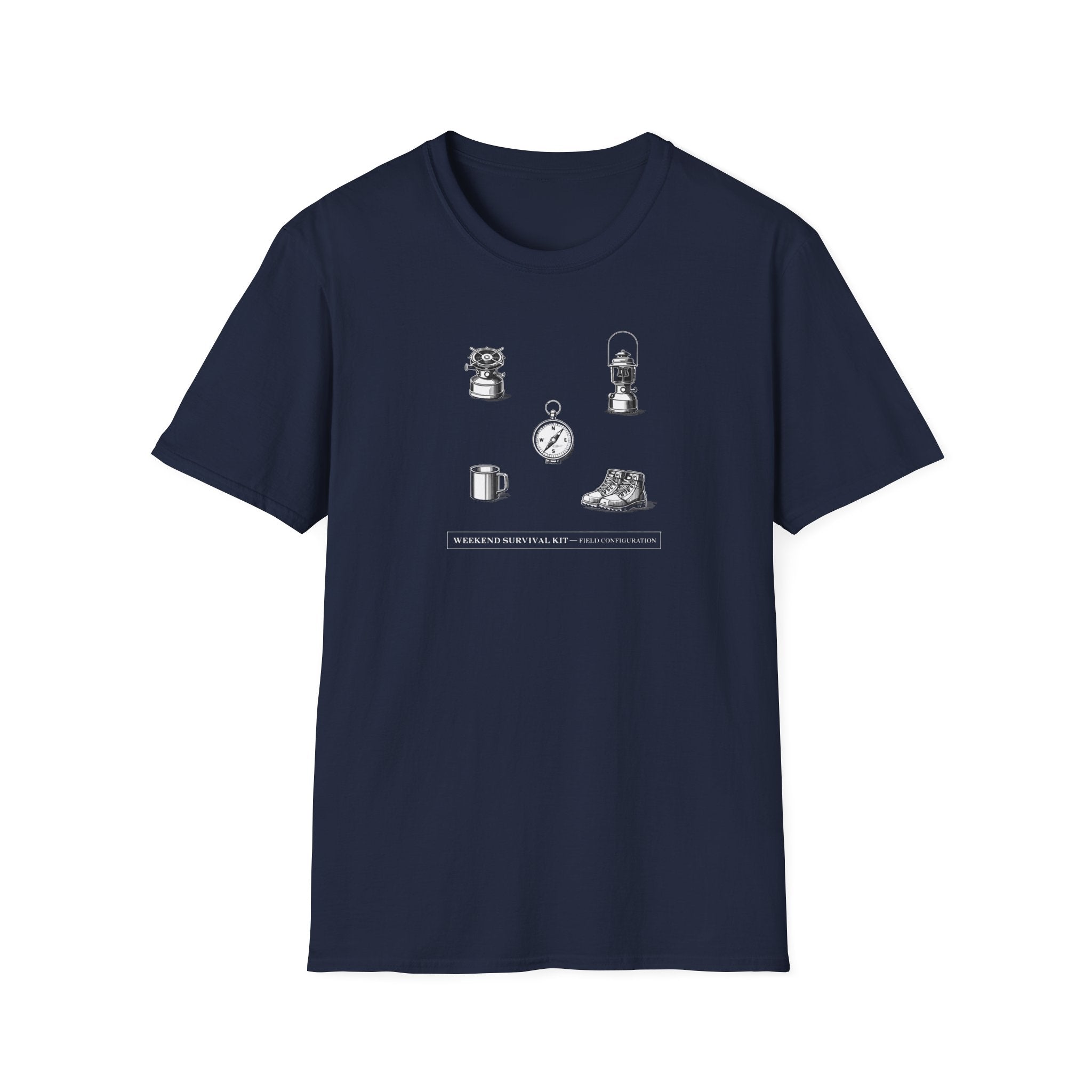 Weekend Survival Kit T-Shirt