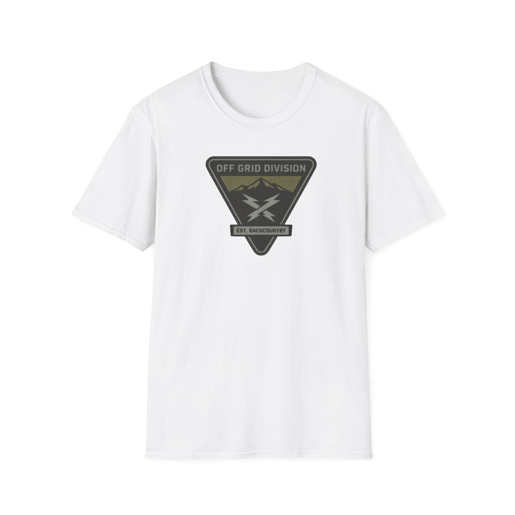 Off Grid Division T-Shirt