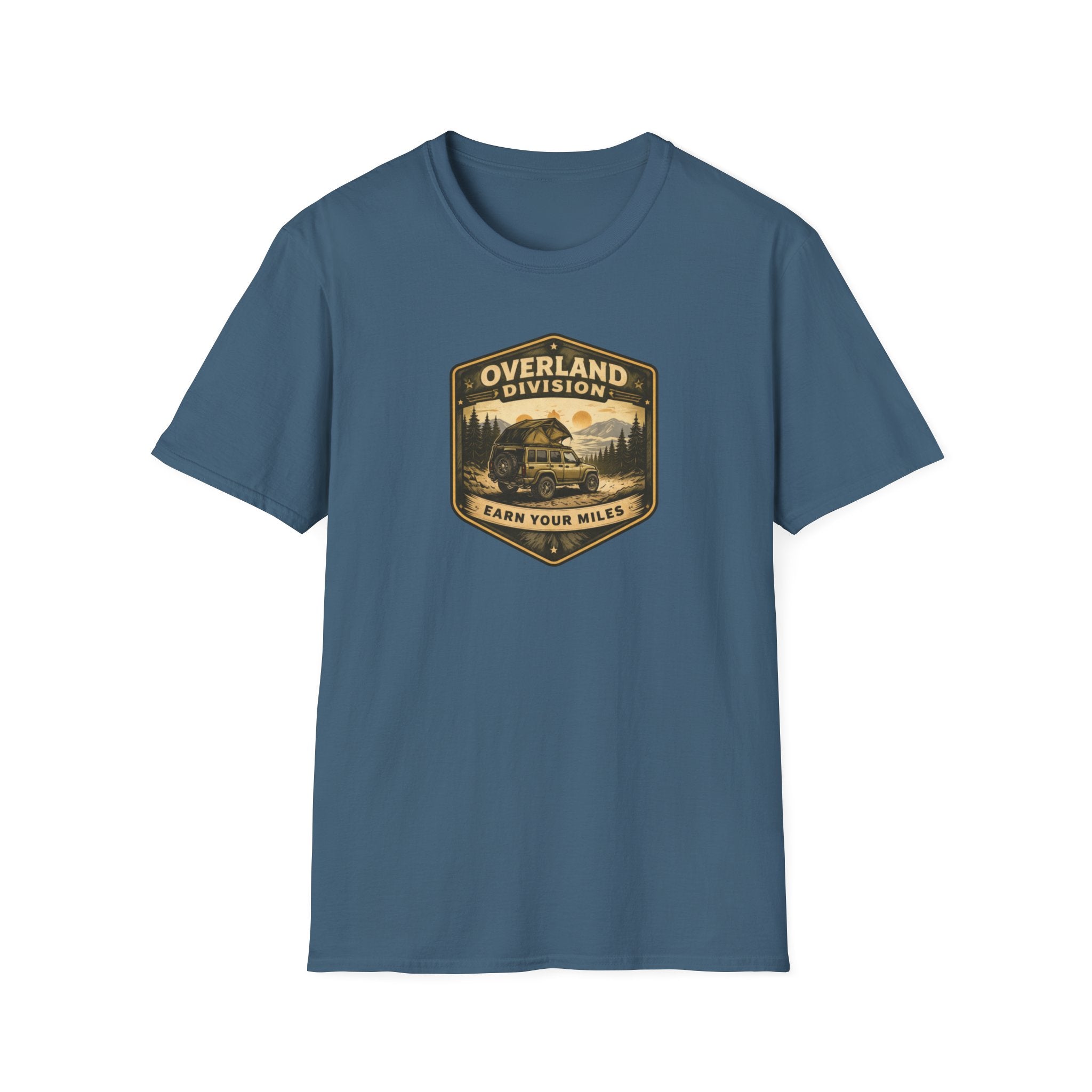 Overland Division T-Shirt