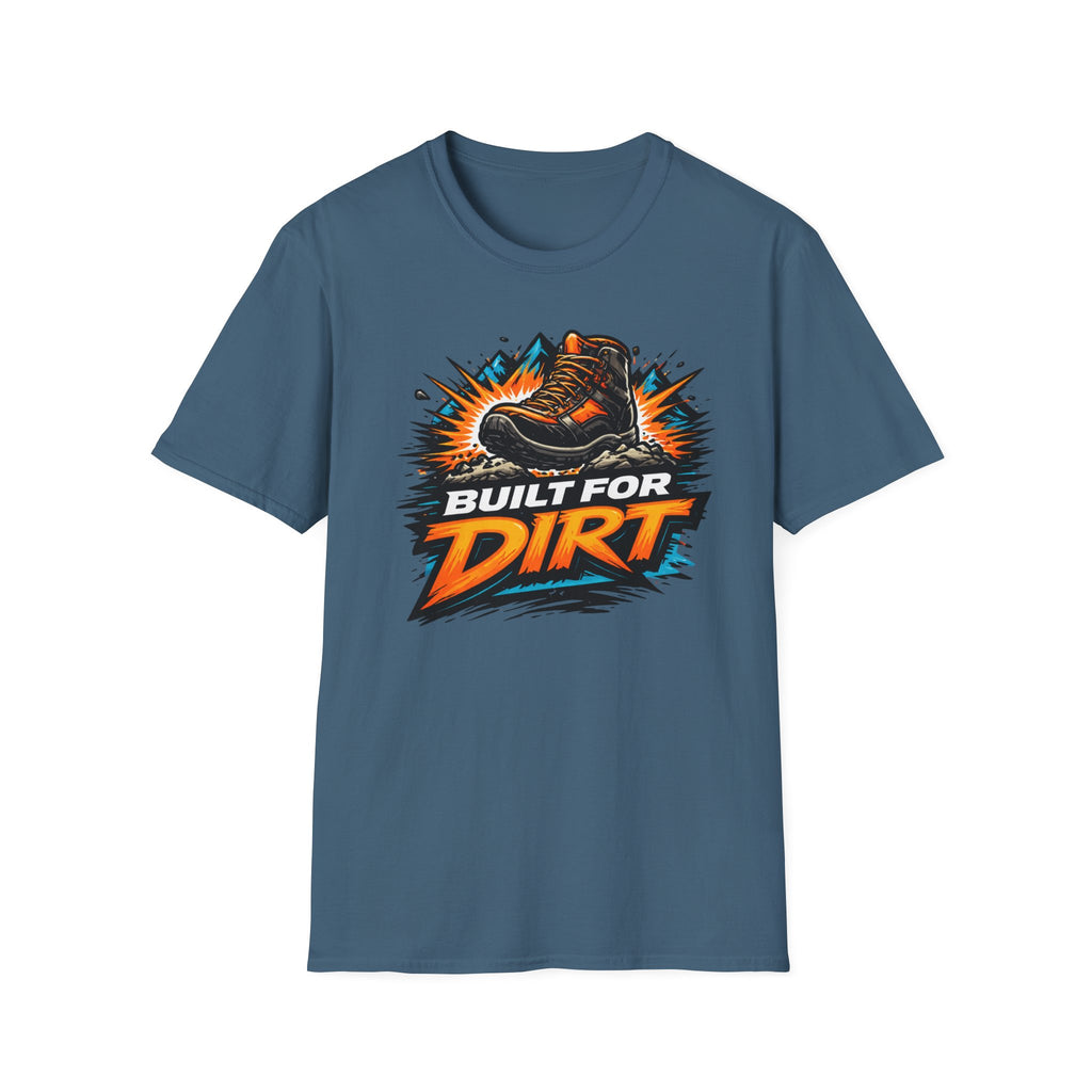 Built for Dirt T-Shirt