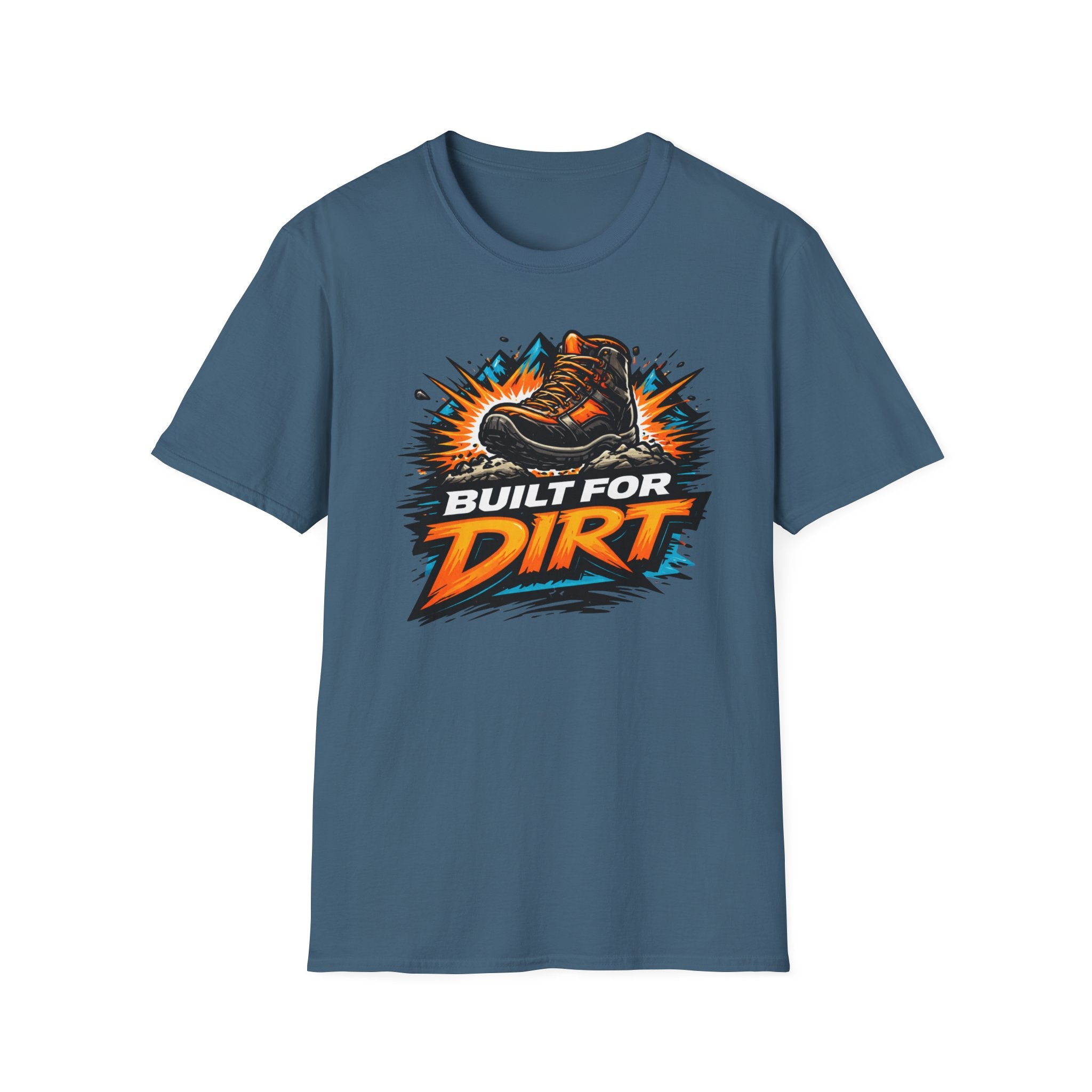 Built for Dirt T-Shirt