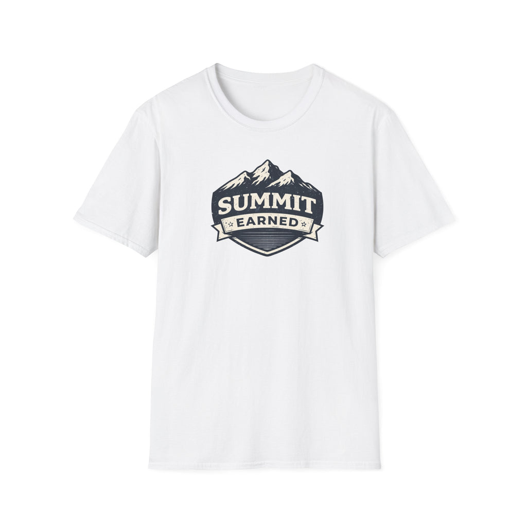 Summit Earned T-Shirt