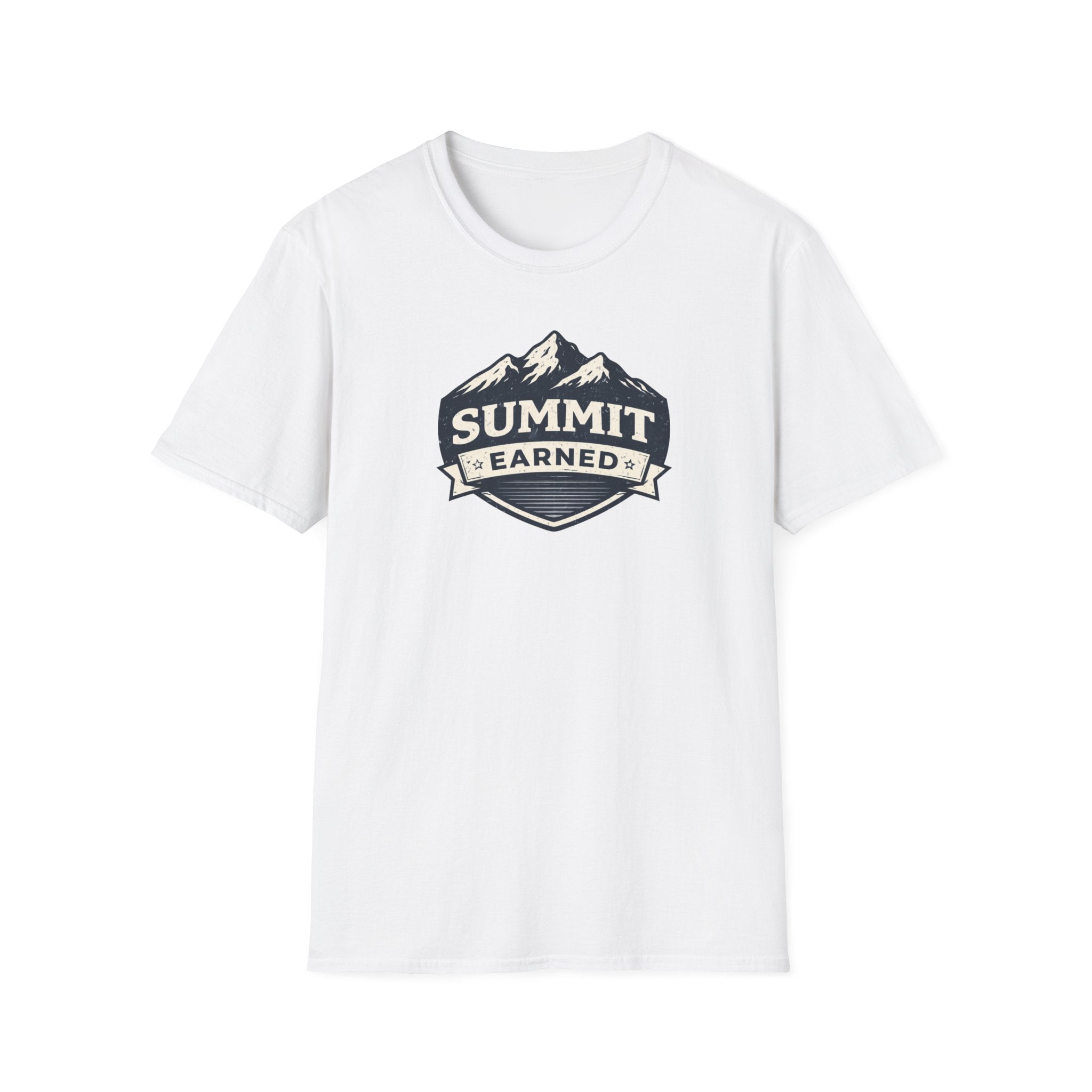 Summit Earned T-Shirt
