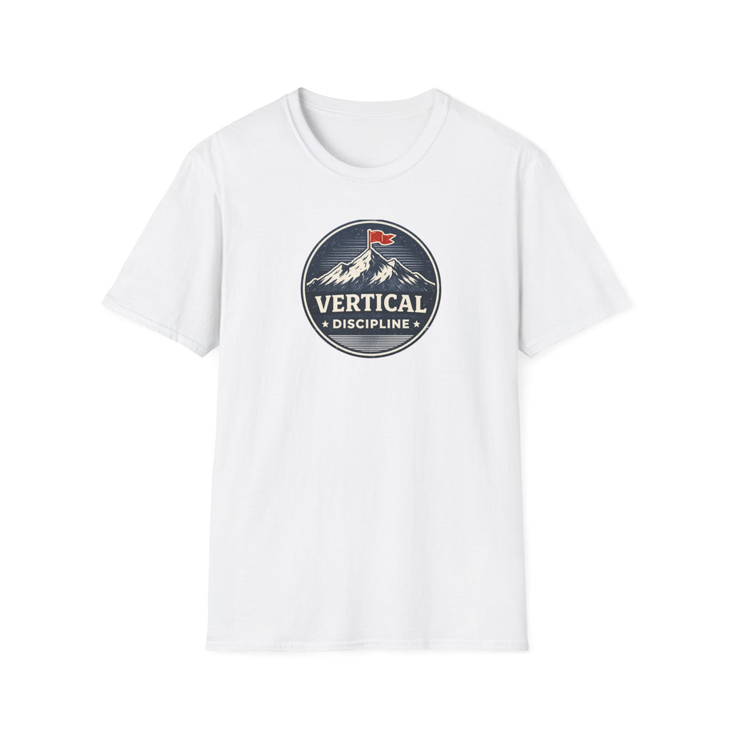Vertical Discipline 1 T-Shirt