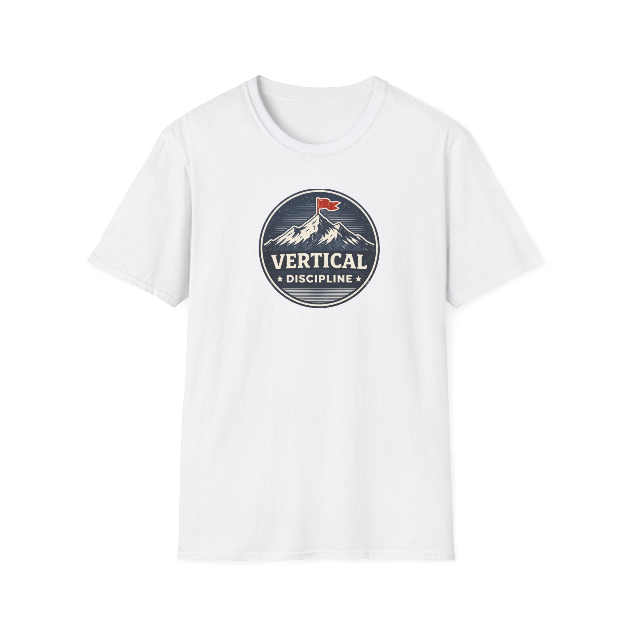 Vertical Discipline 1 T-Shirt