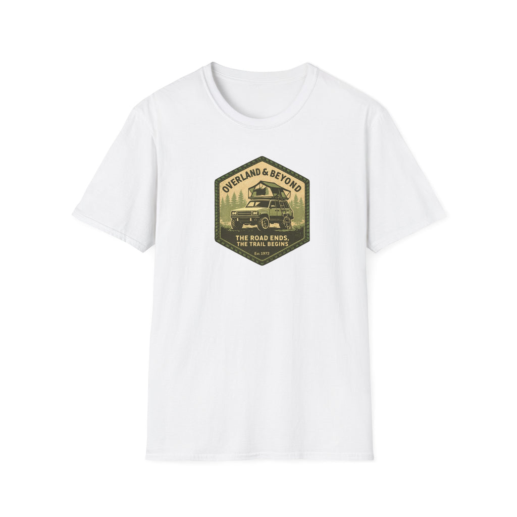 Overland & Beyond T-Shirt