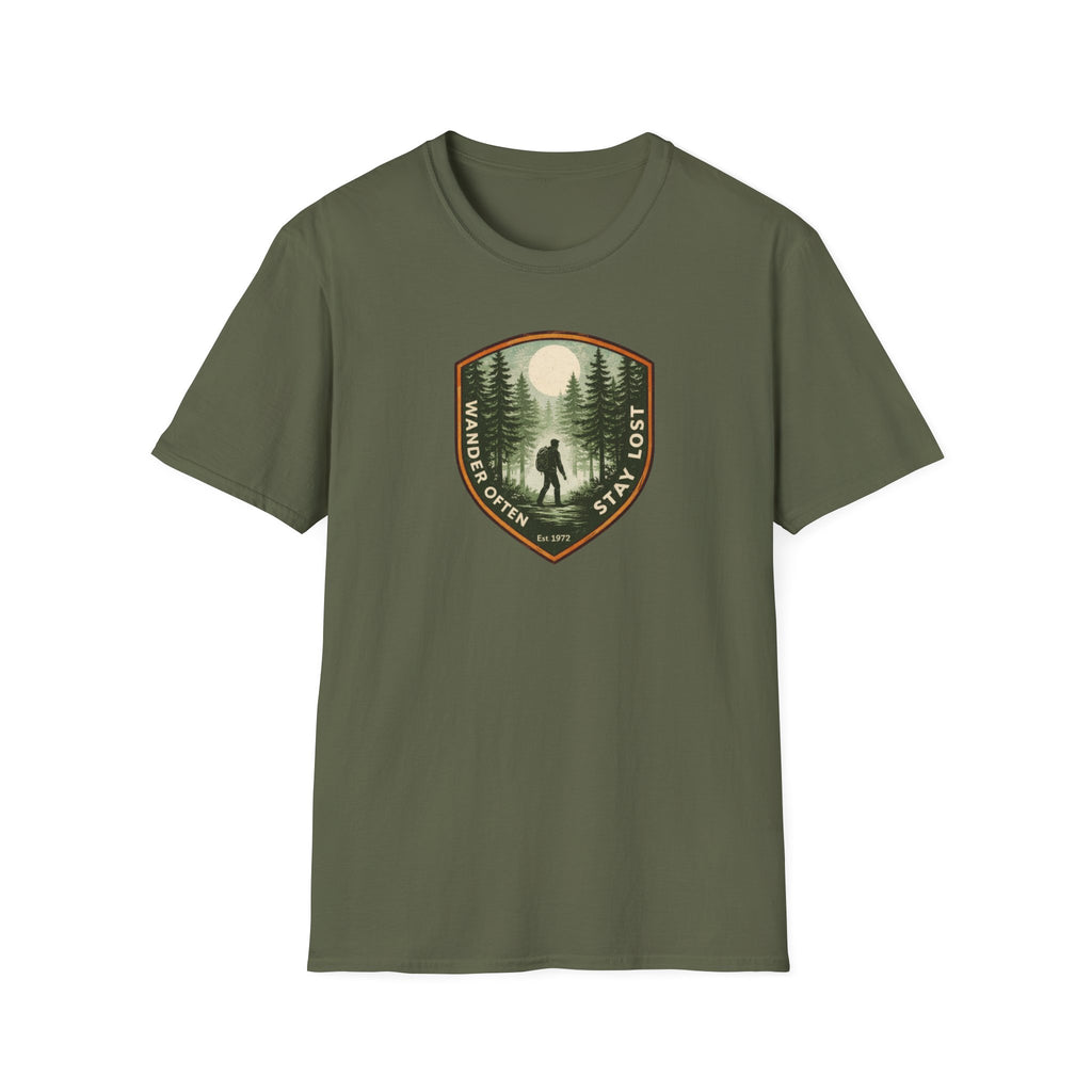 Wander Often Stay Lost T-Shirt