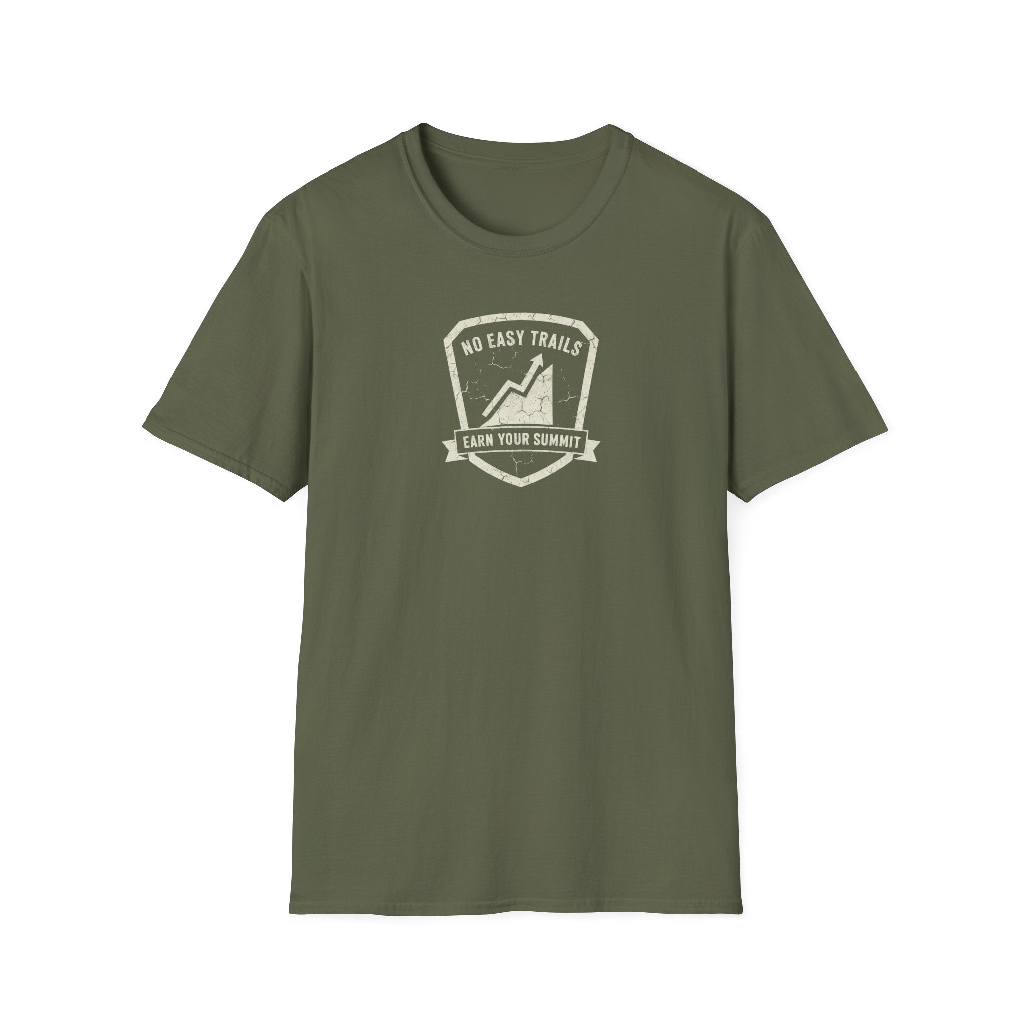 No Easy Trails T-Shirt