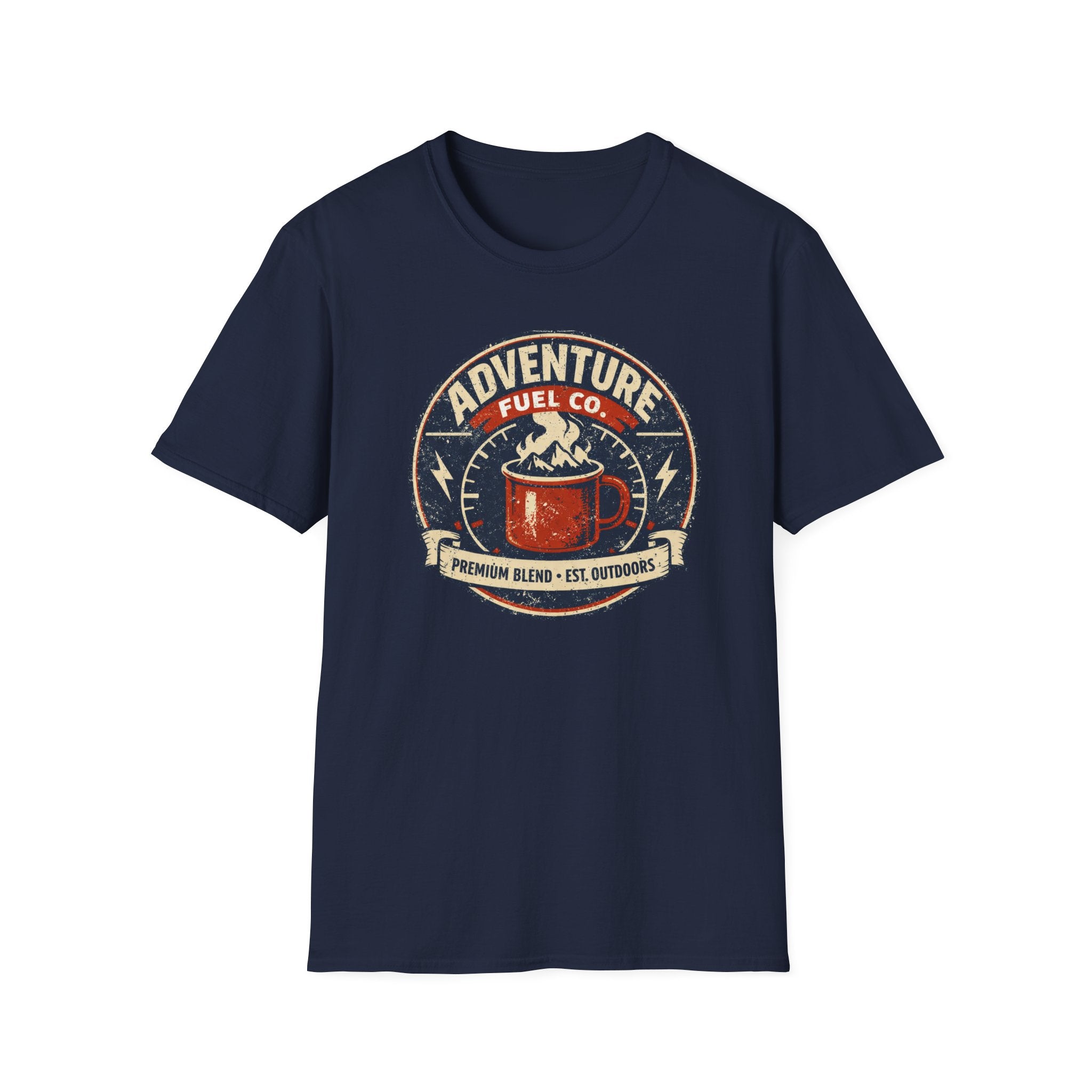Adventure Fuel T-Shirt