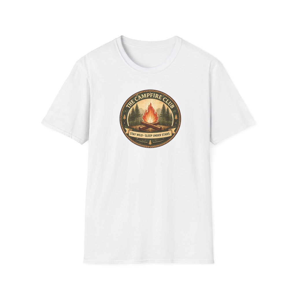 The Campfire Club T-Shirt