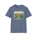 Greetings from Backcountry T-Shirt
